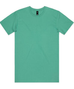 5001 STAPLE TEE TOPAZ