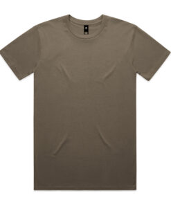 5001 STAPLE TEE WALNUT